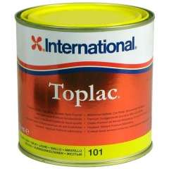 International Toplac - Yellow - 750 ml